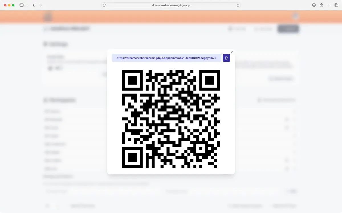 QR Code Lead Capture